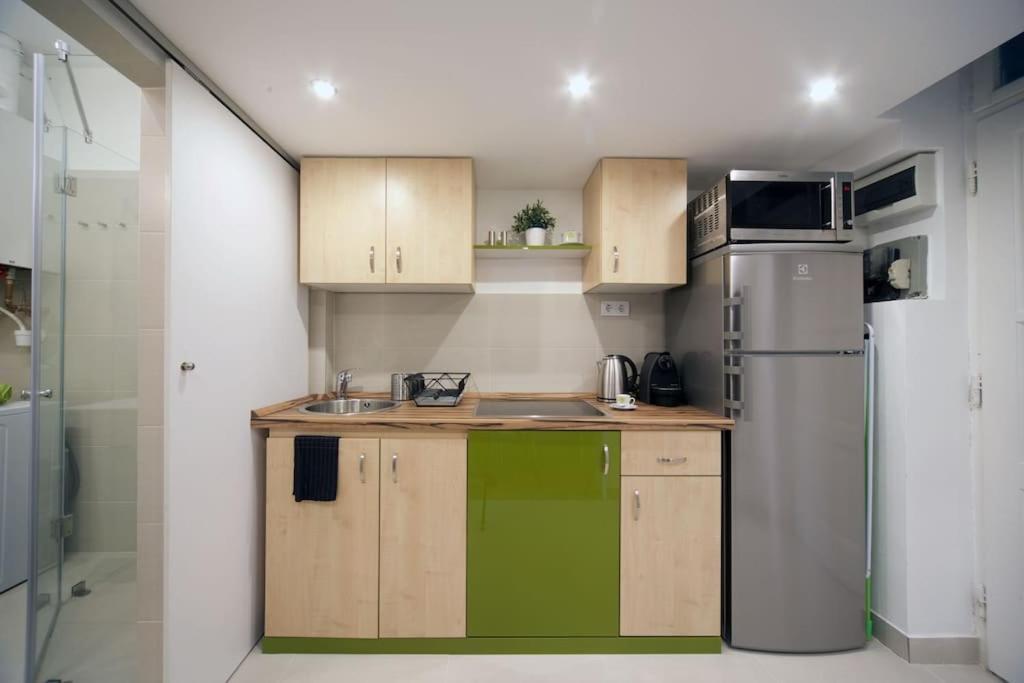 Pedestrian Area, Center Apartment *