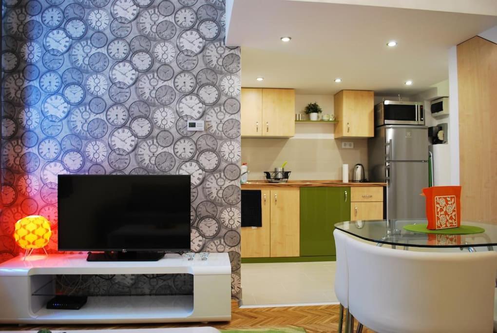 Apartment Pedestrian Area, Center Budapest