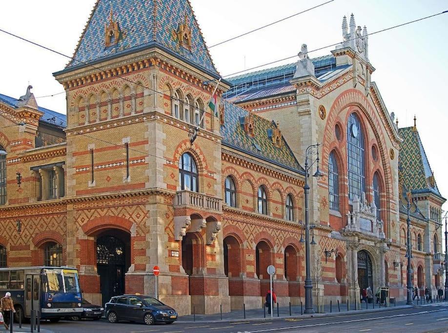 Riverside Green, 5th District Apartamento Budapest