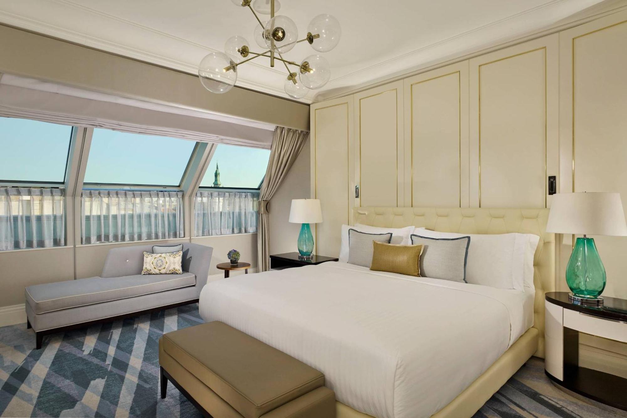 Al Habtoor Palace 5* Budapest