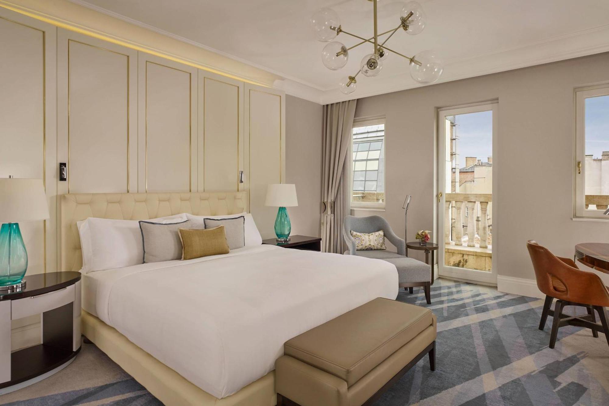 Hotell Al Habtoor Palace