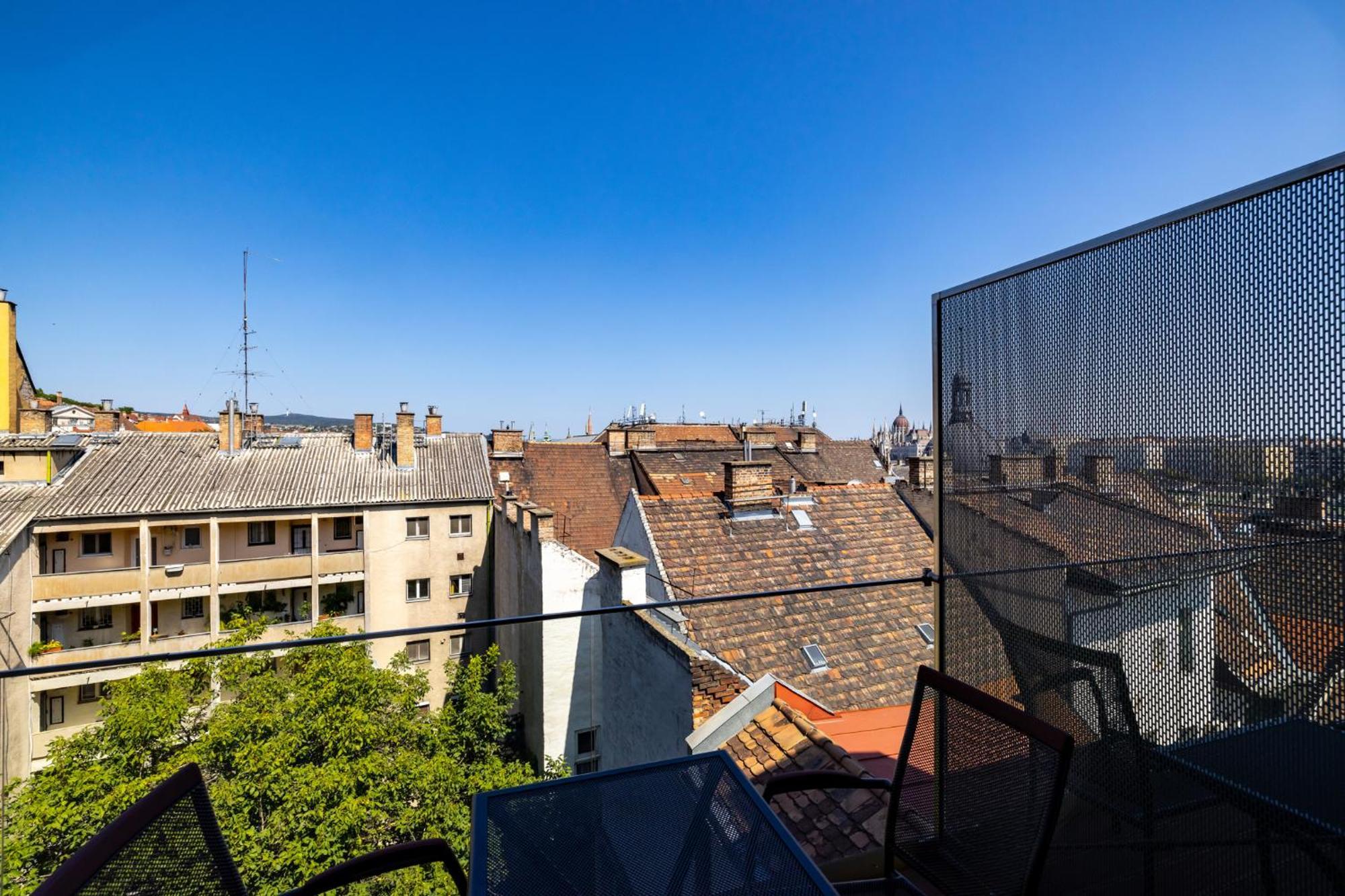Hotell Carlton Buda Castle