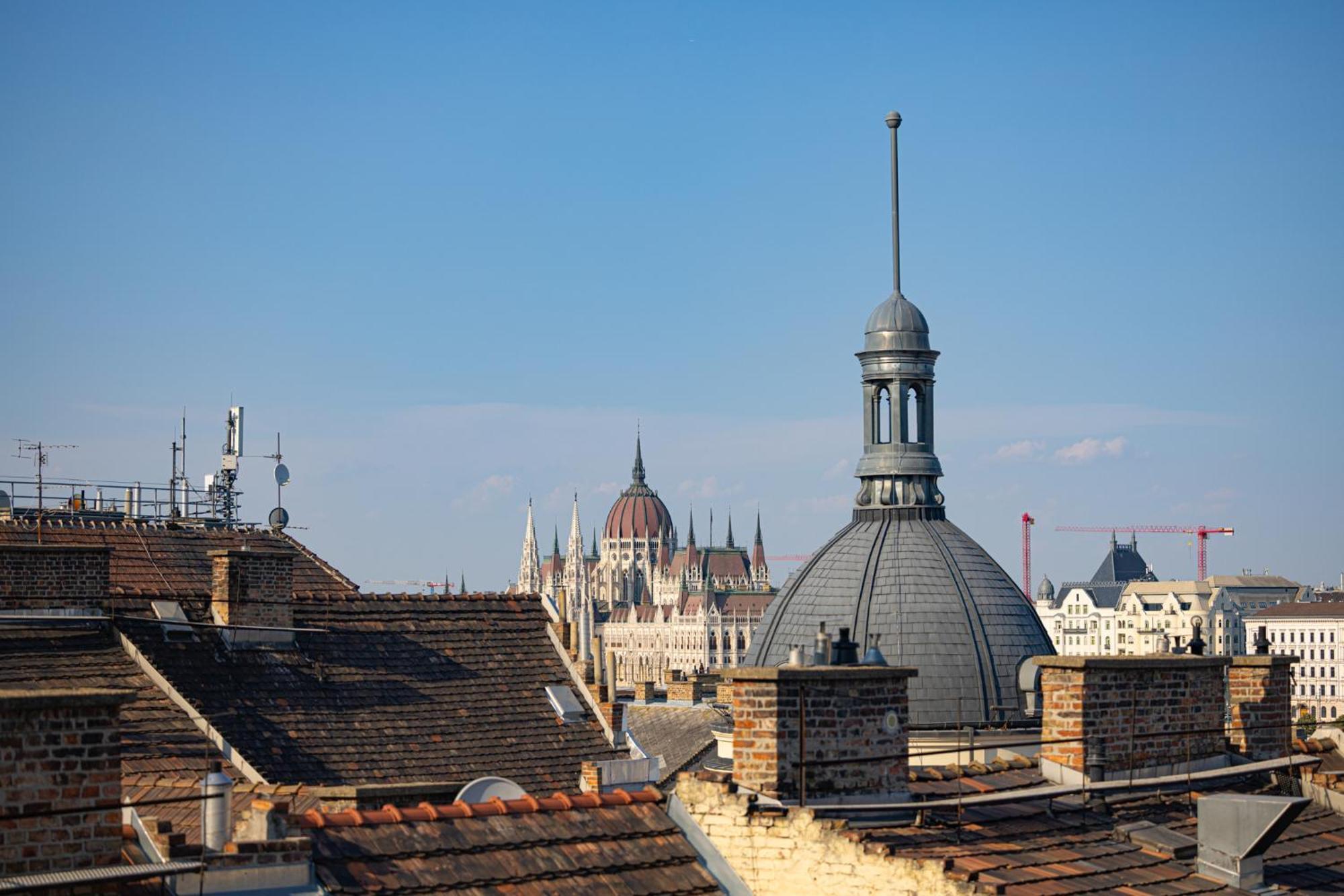 Hotell Carlton Buda Castle Budapest