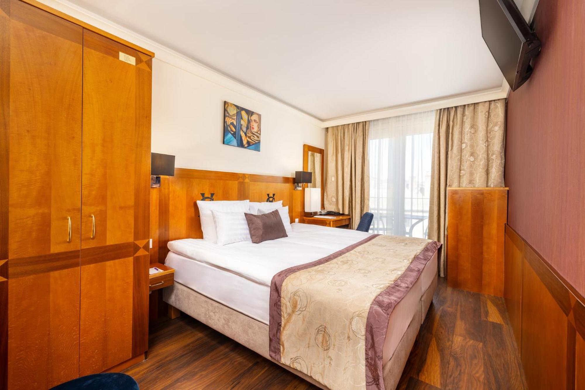 Carlton Buda Castle 4* Budapest