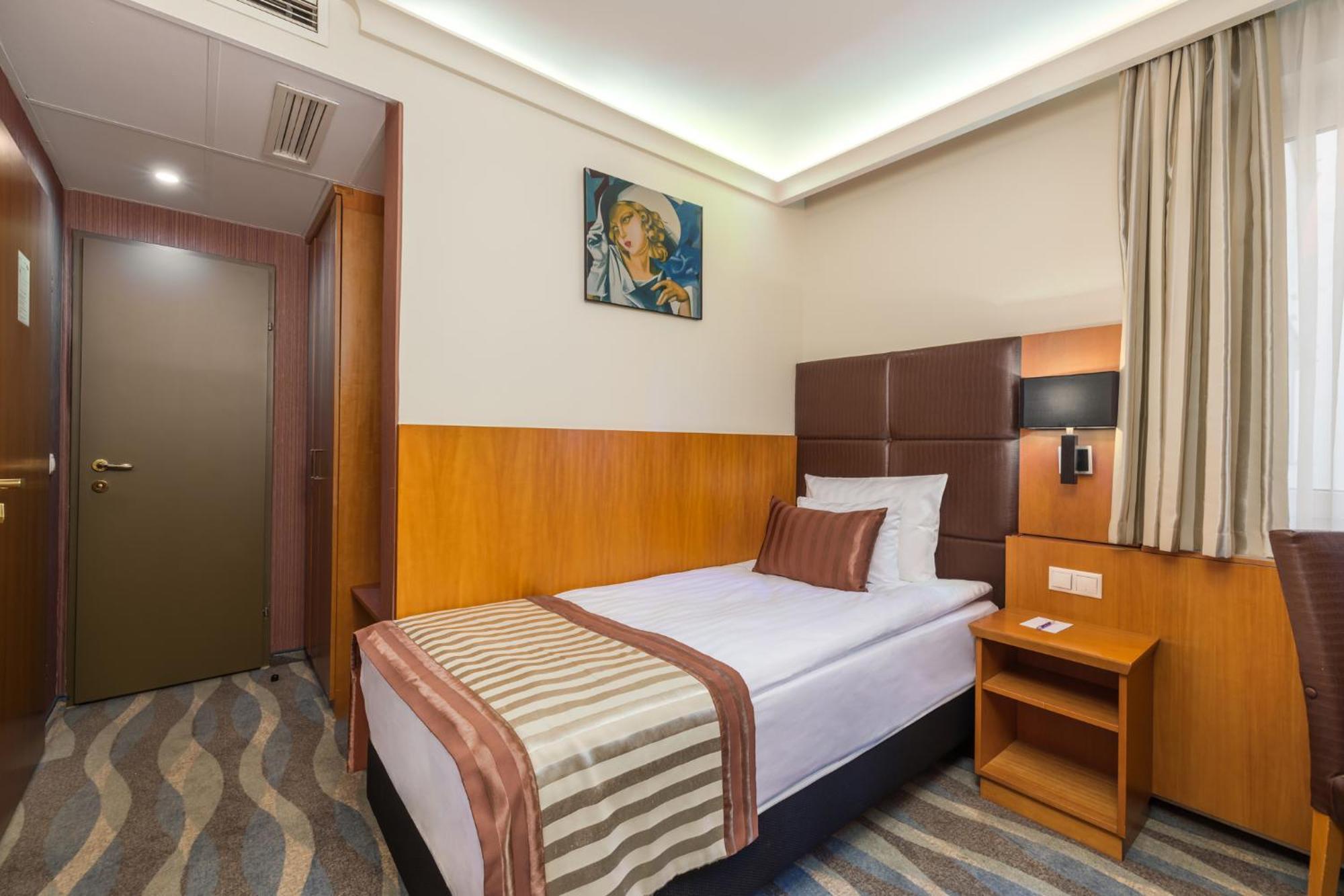 Carlton Buda Castle Hotell Budapest