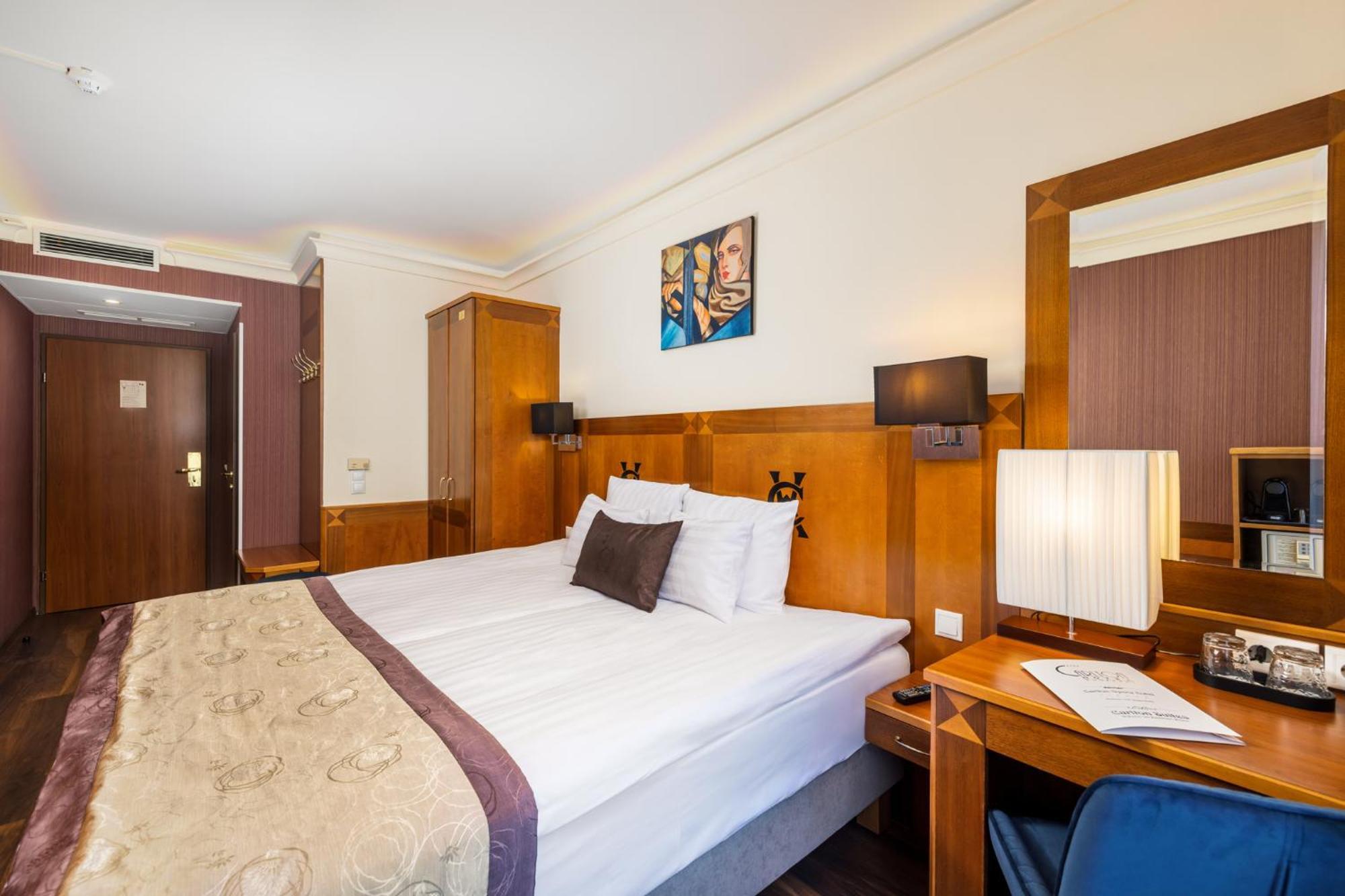 Hotell Carlton Buda Castle Budapest