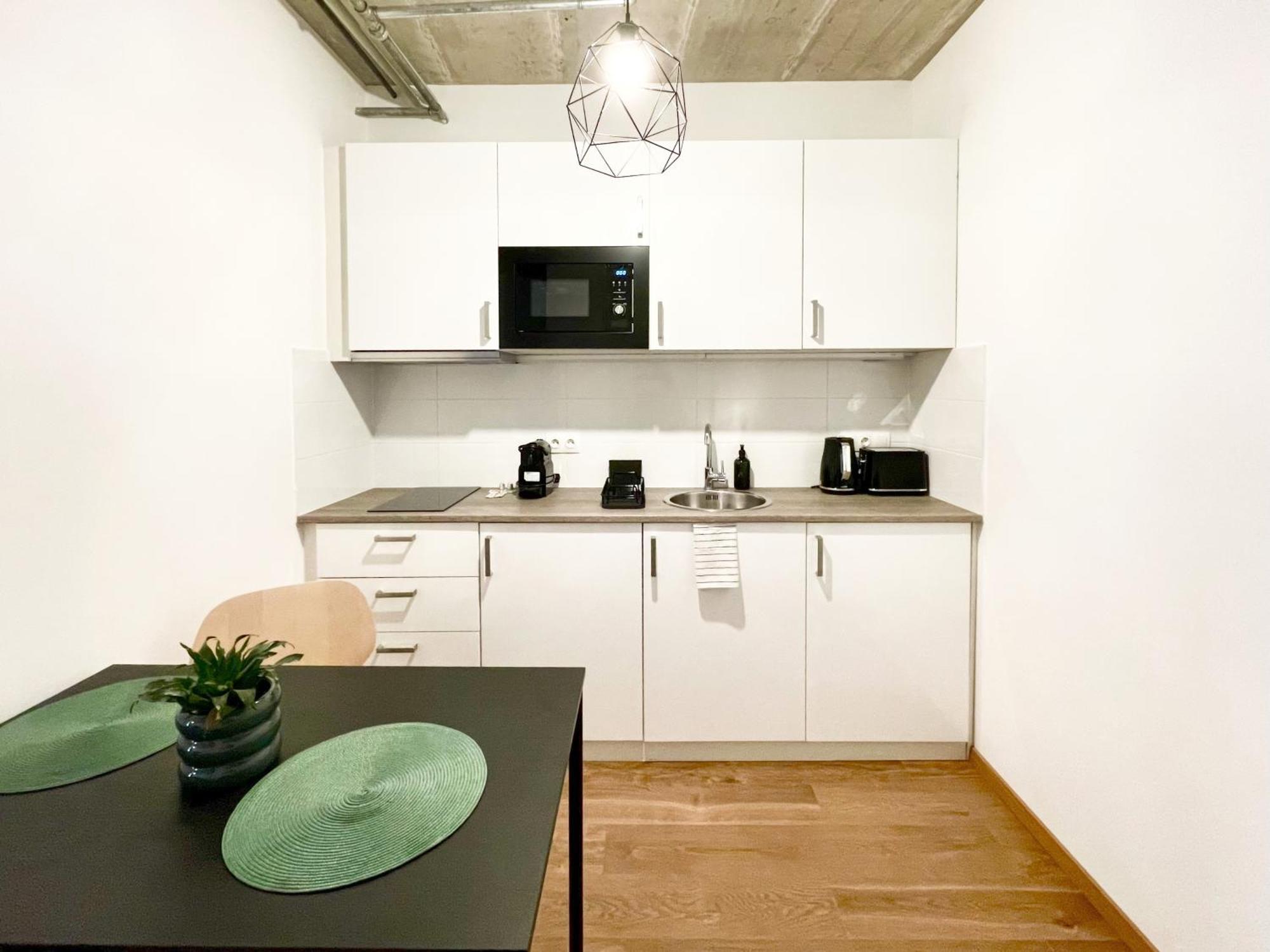 Aparthotel Vagabond Downtown 4*