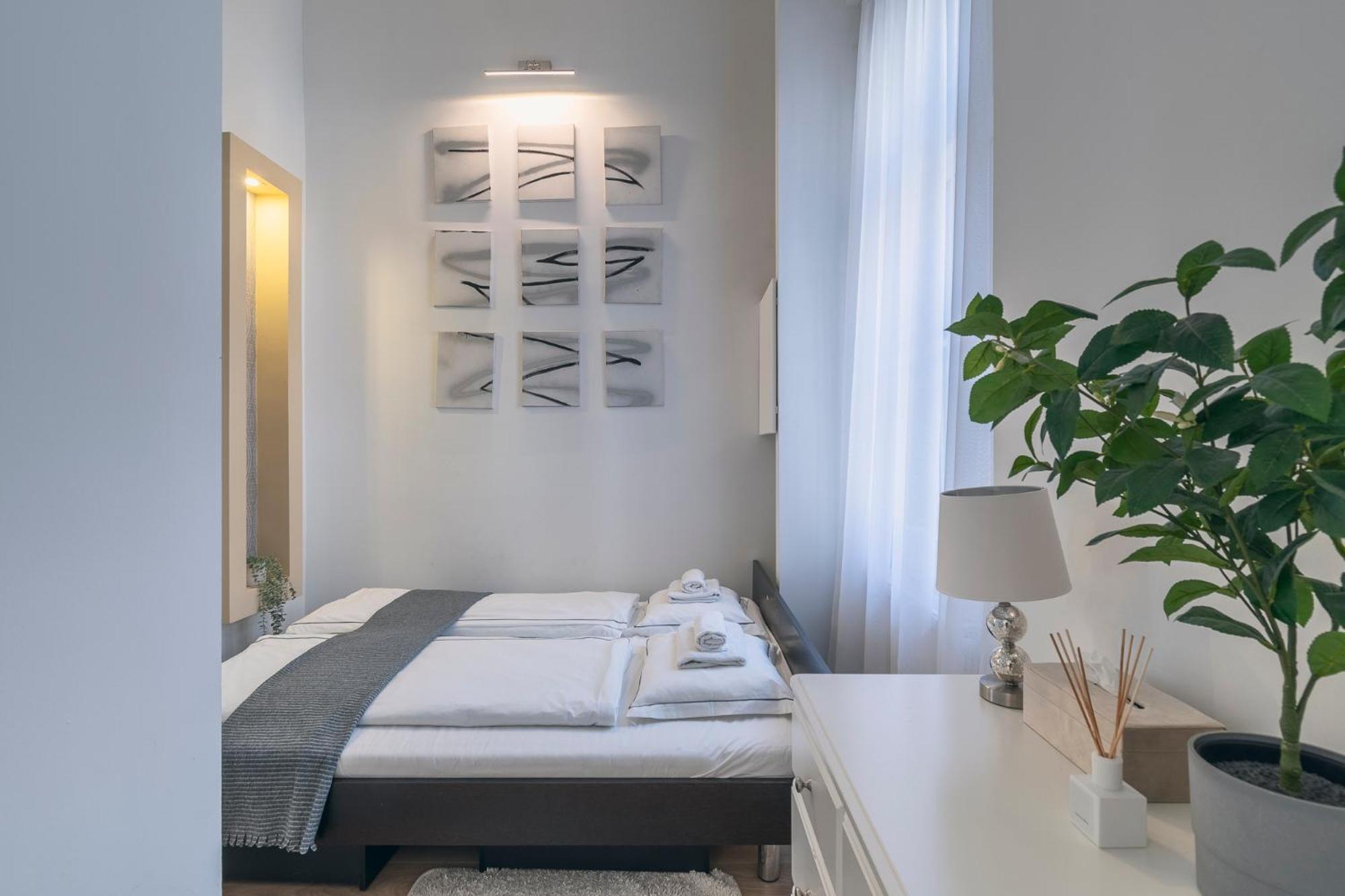 Danube Terrace Boutique With Private Sauna *
