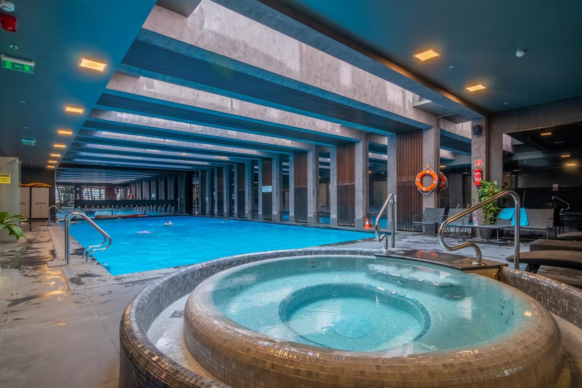 Apartmán Swu Opera Budapešť