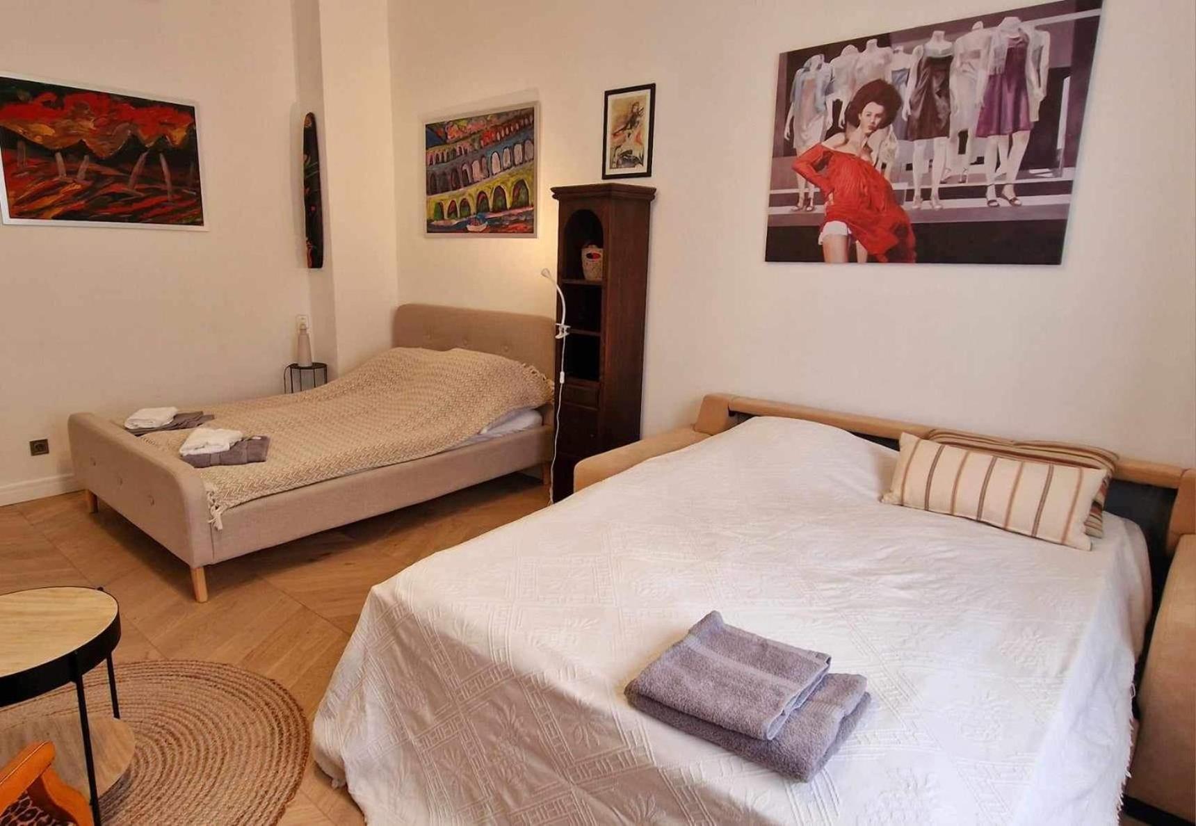 Charming Center Apartment *