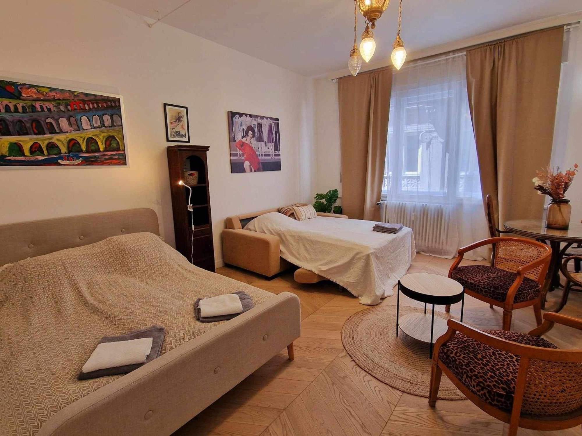 Appartamento Charming Center *