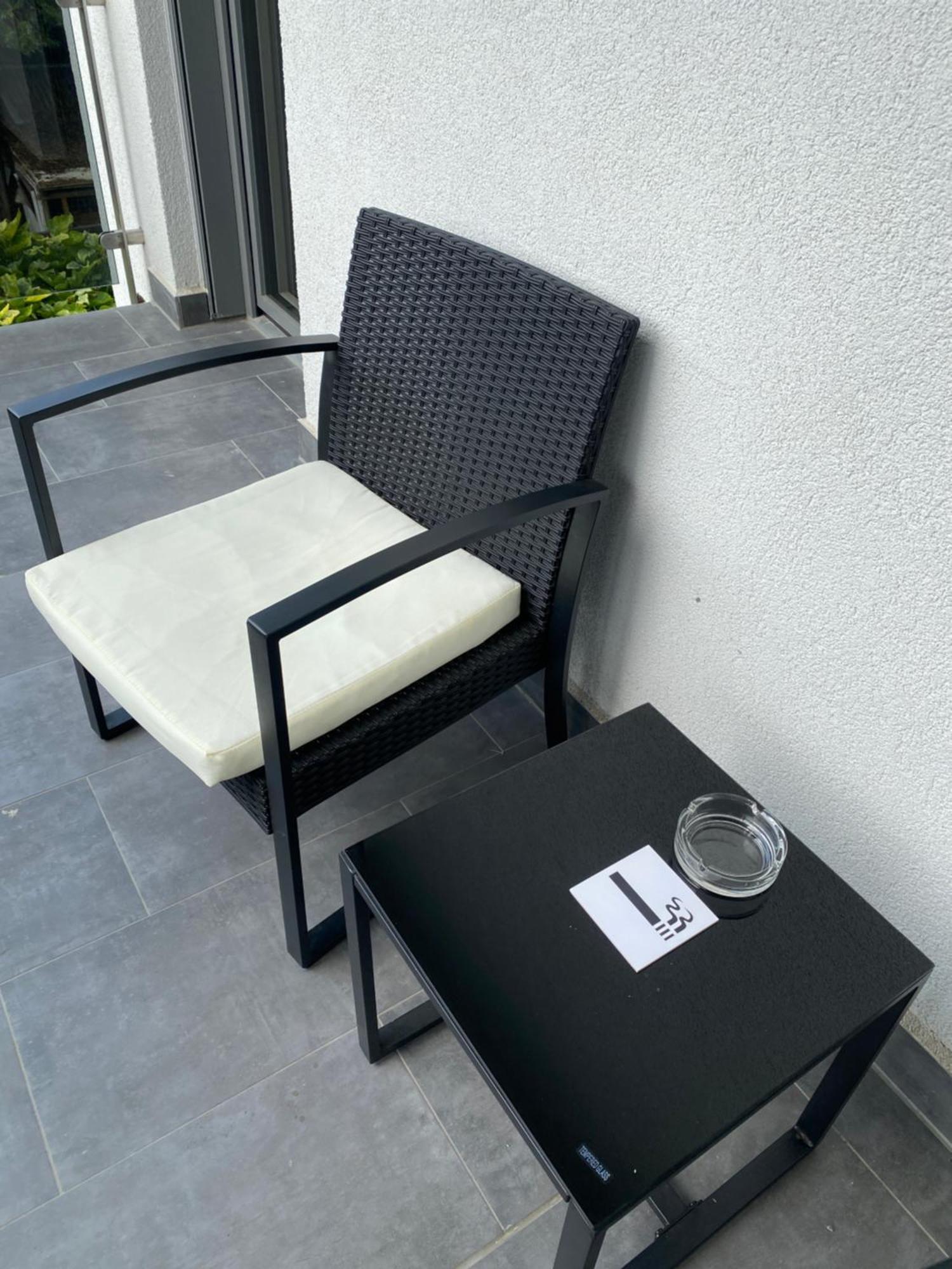 Modern Living In * Budapest