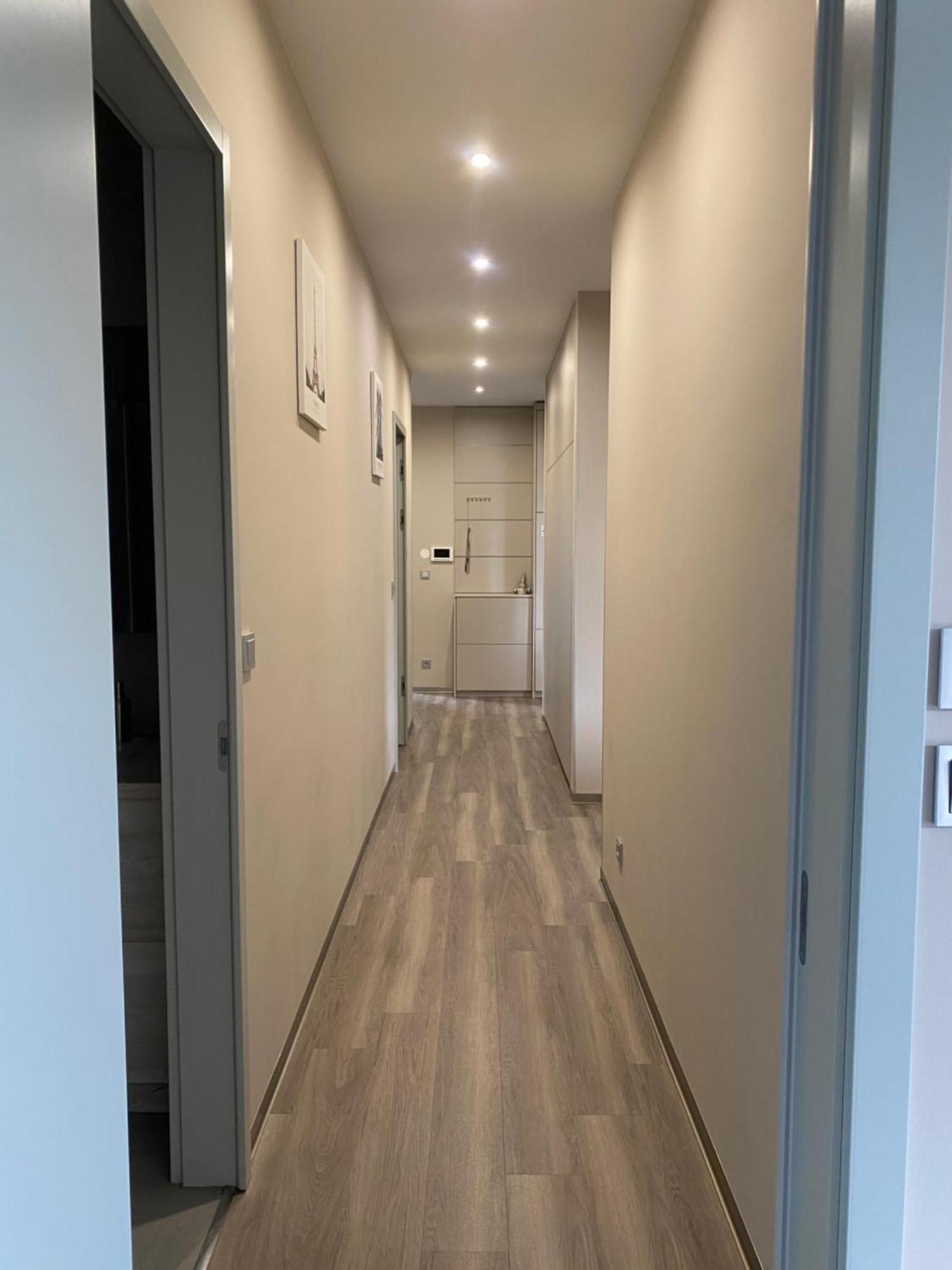 Modern Living In Budapest