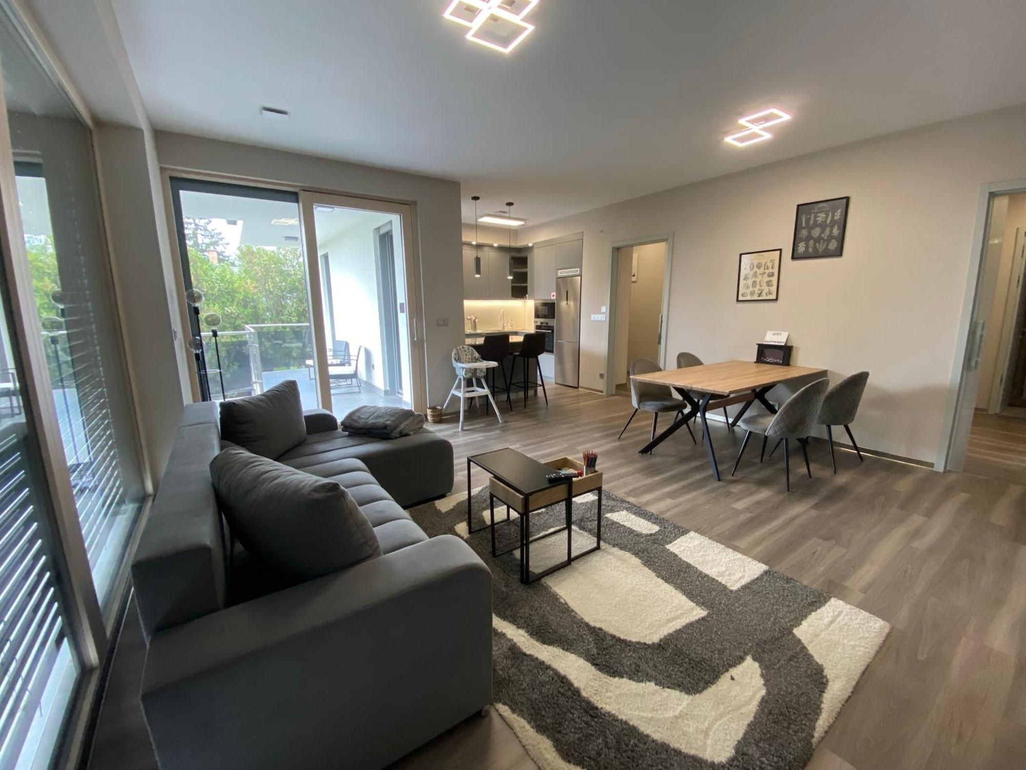 Modern Living In * Budapest