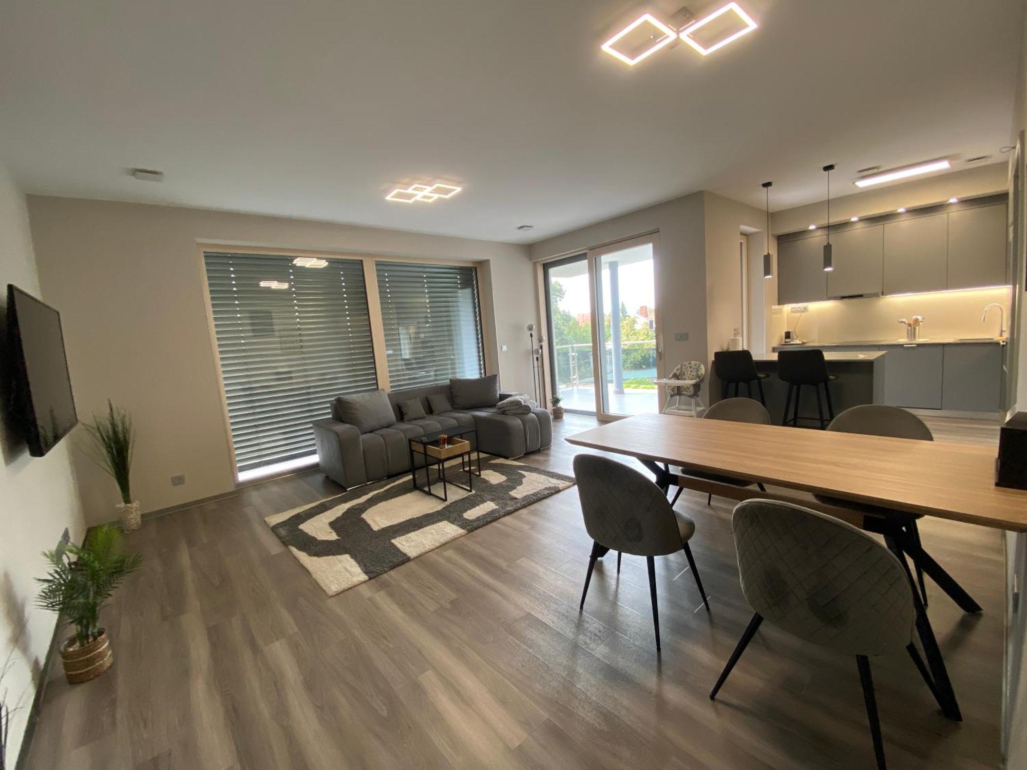 Apartamento Modern Living In Budapest