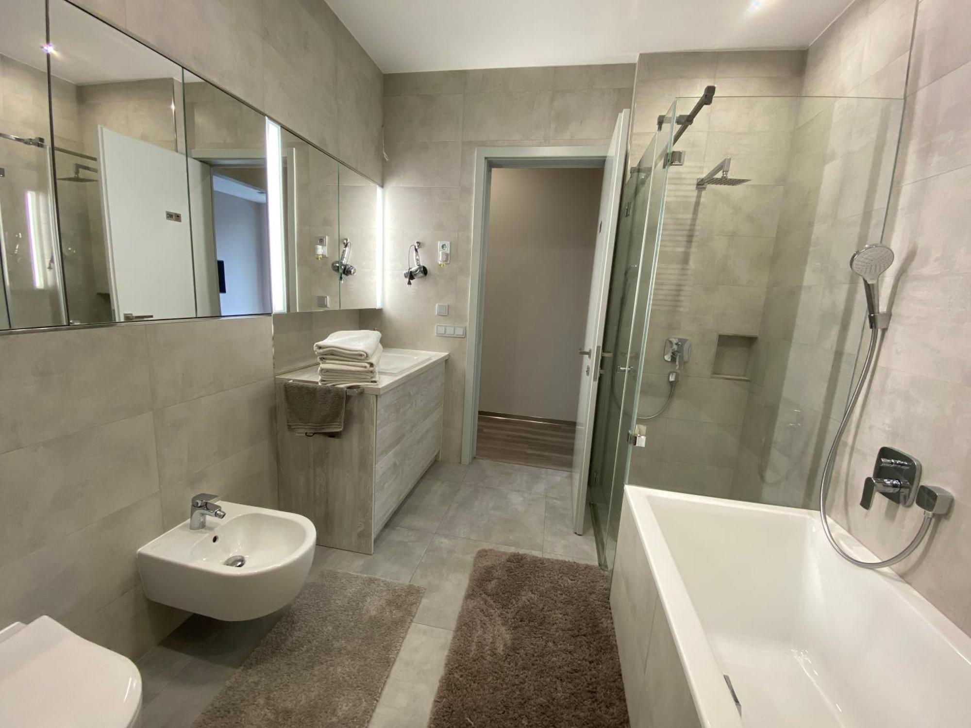 Modern Living In Budapest