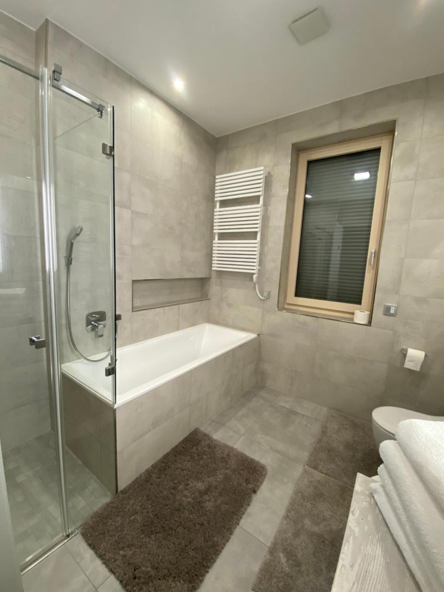 Modern Living In Apartamento Budapest