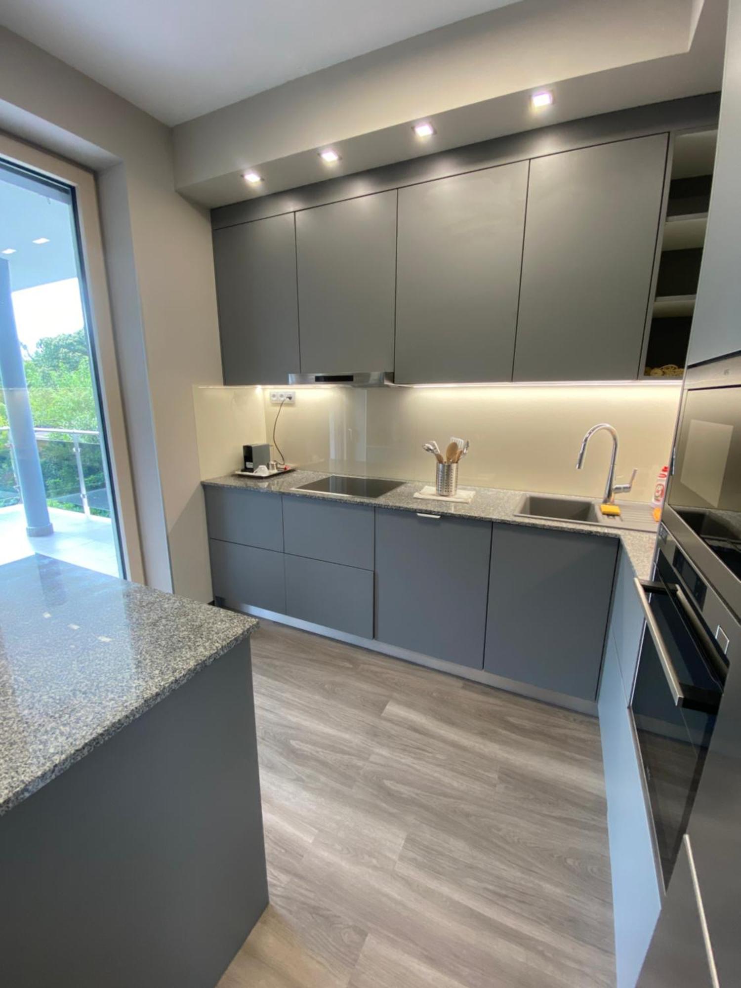 Modern Living In * Budapest