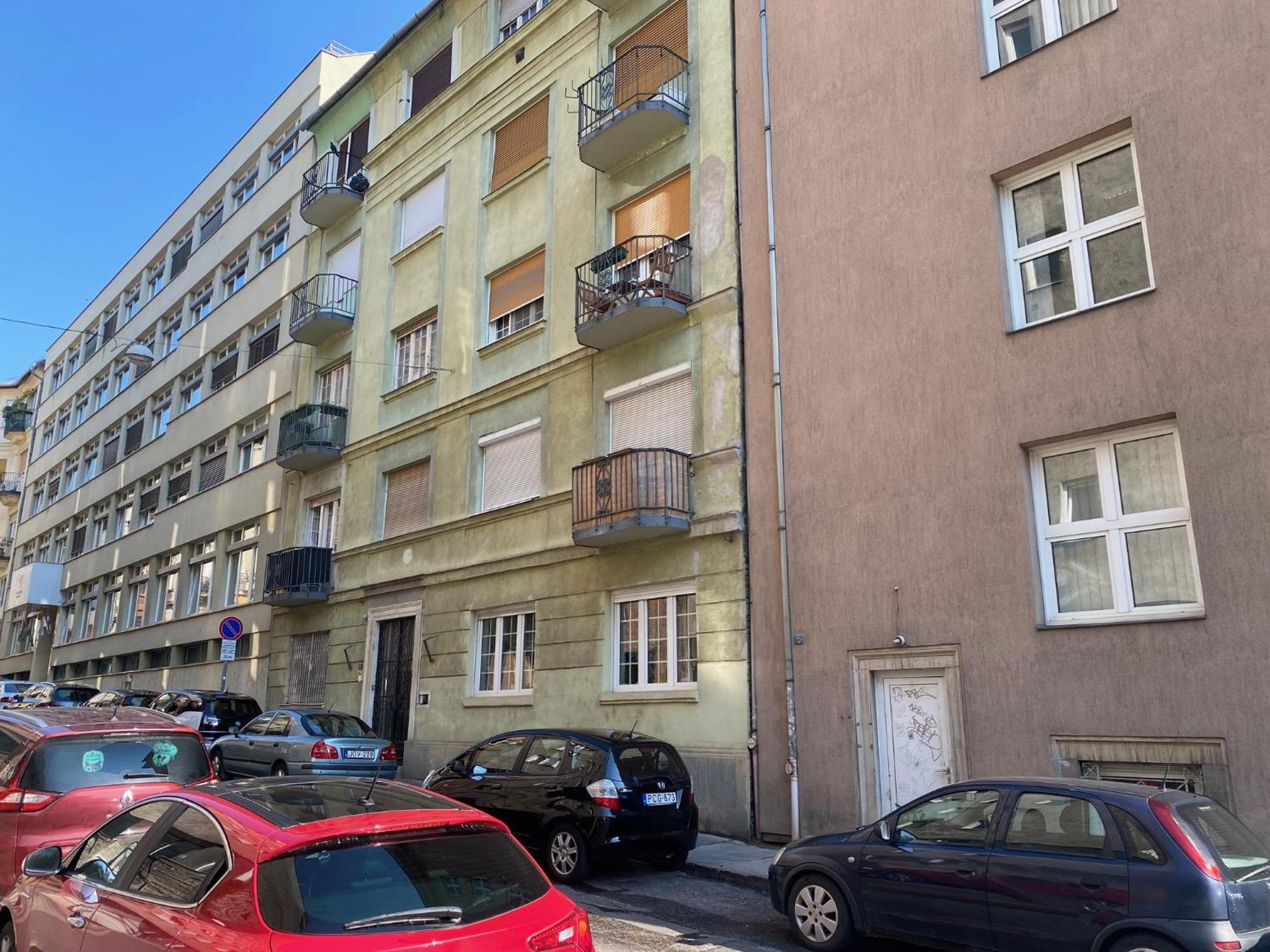 Naphegy Lägenhet Budapest