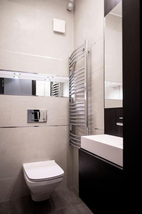 Luxury In Buda Apartmán