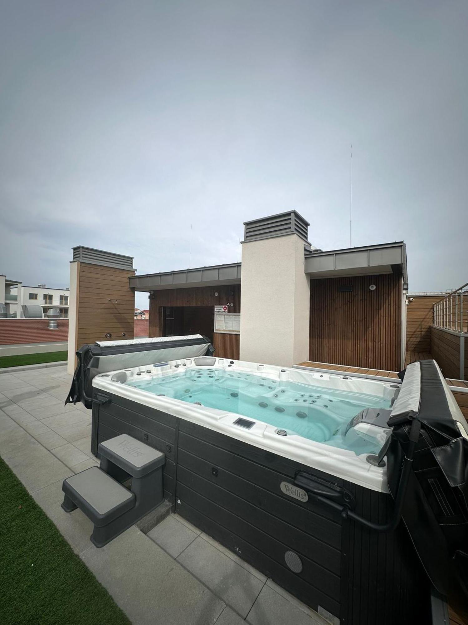 Infinite Lux Wellness Appartamento *