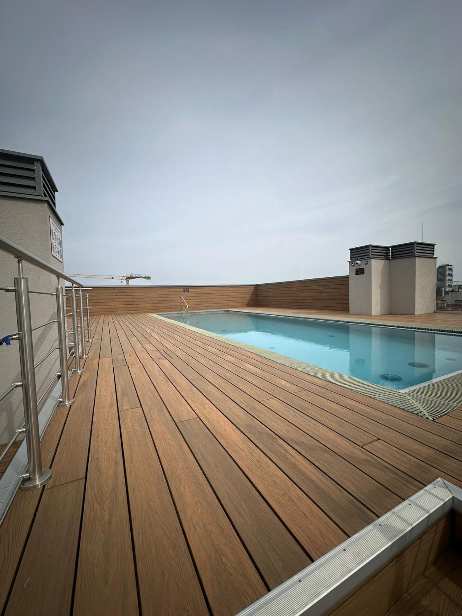 Infinite Lux Wellness Appartamento Budapest