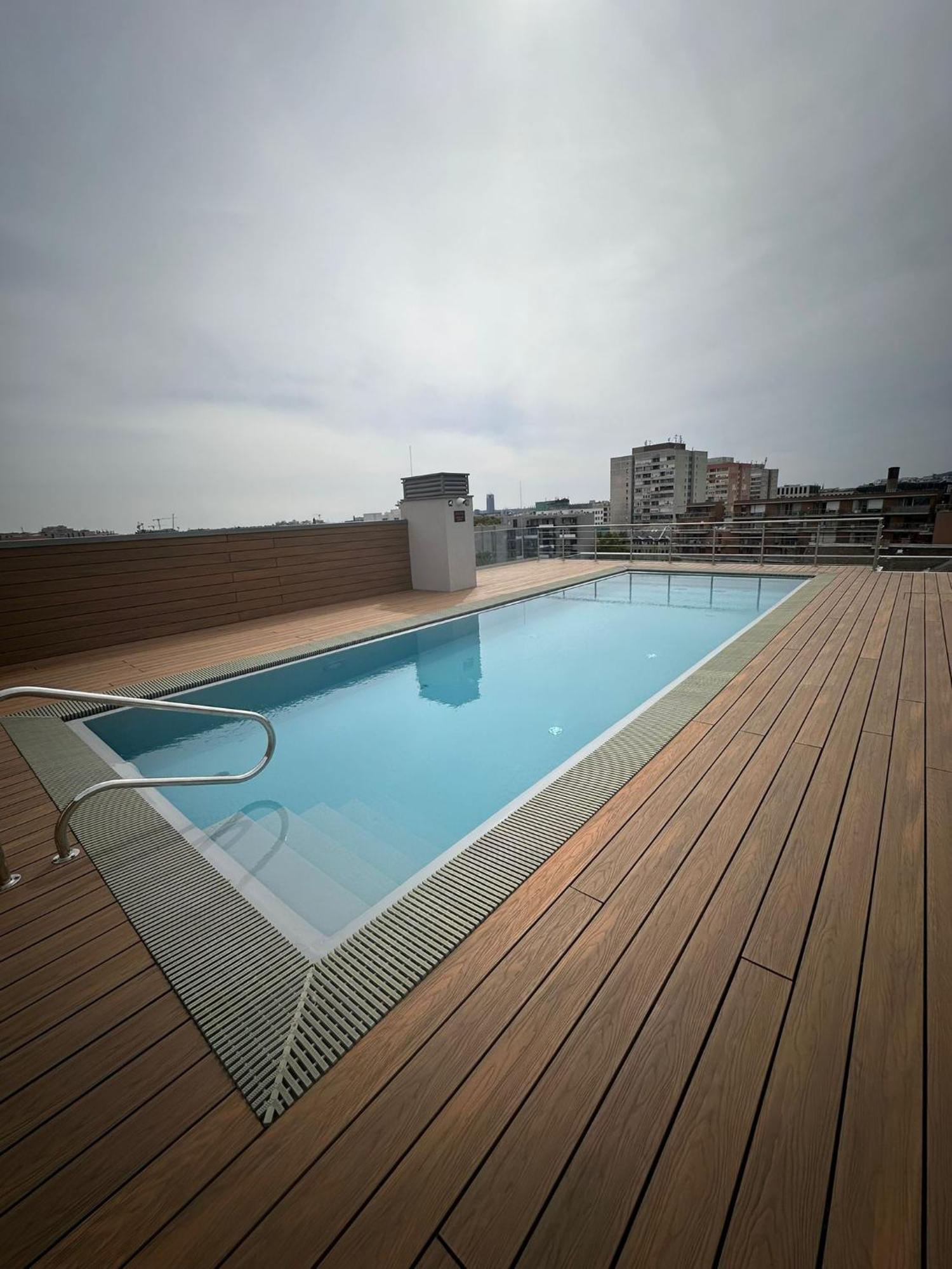 Appartamento Infinite Lux Wellness Budapest