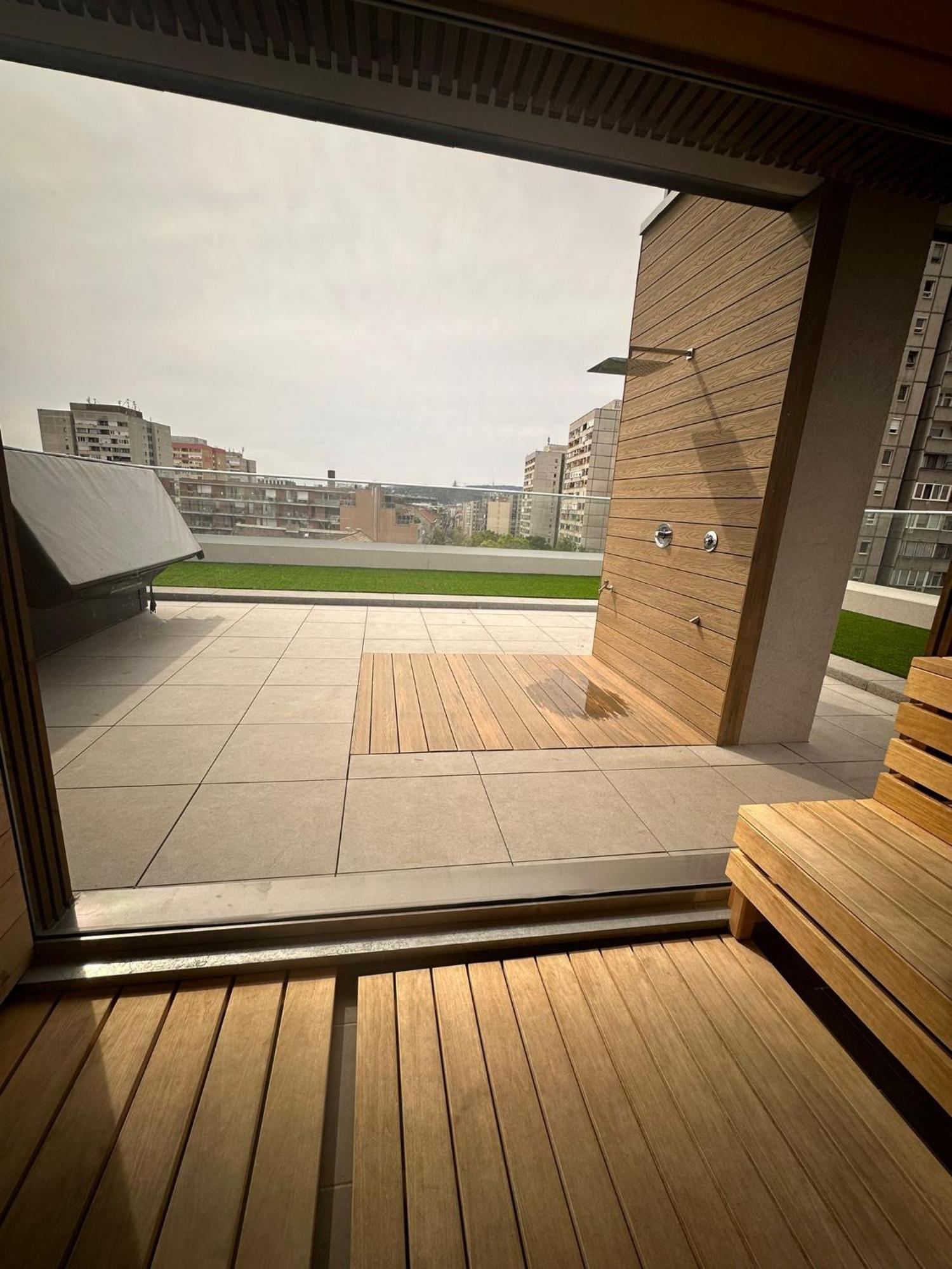 Infinite Lux Wellness Appartamento Budapest