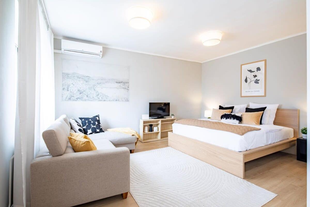 - Comfy - Sunny Appartement Boedapest