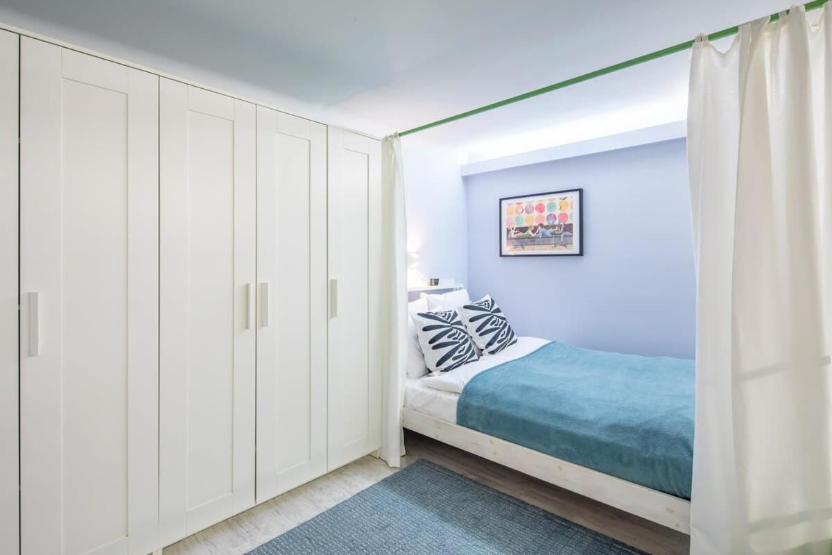 Very - Unique Design - New Apartamento Budapest