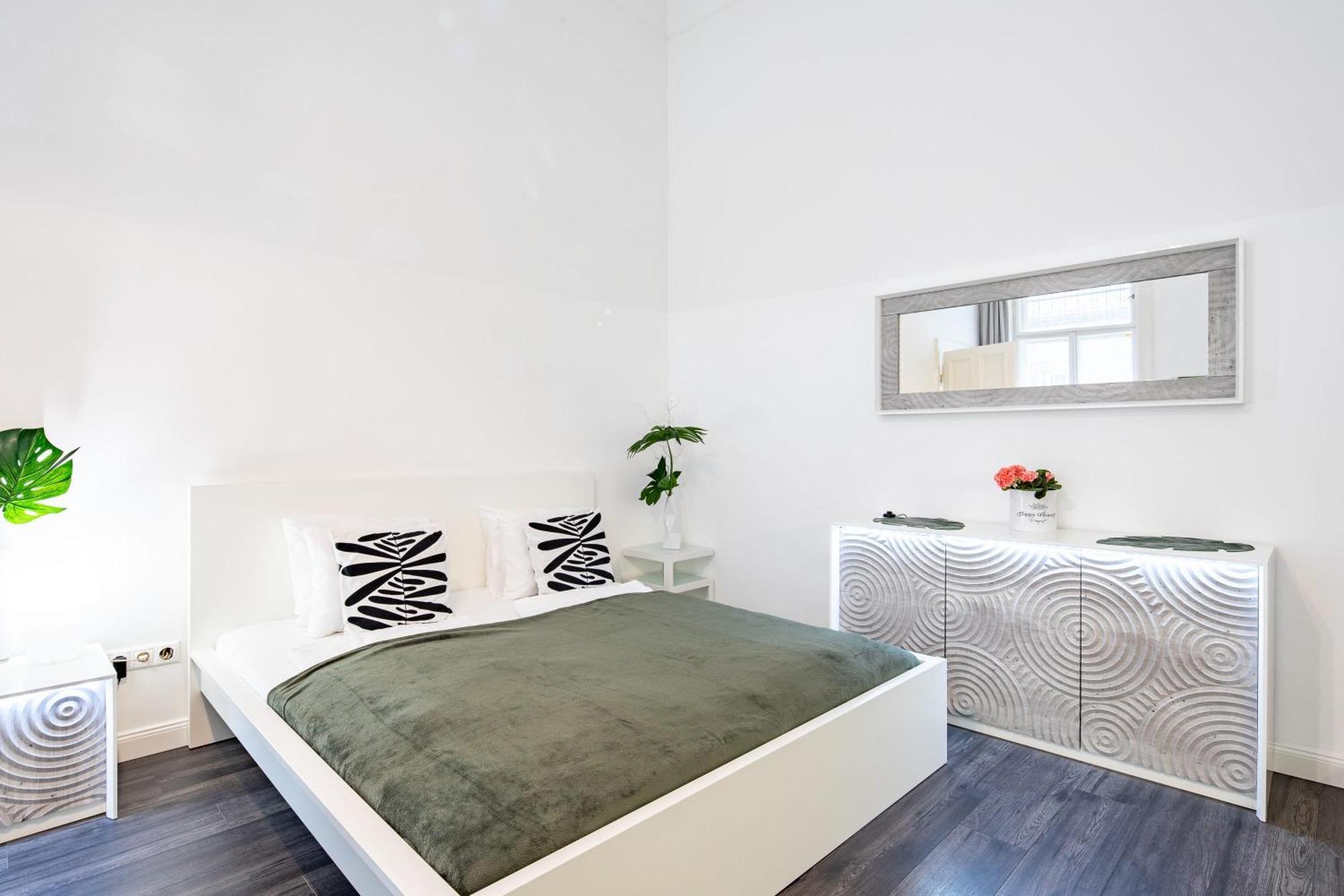 Lägenhet Extra - Large - Cozy Budapest
