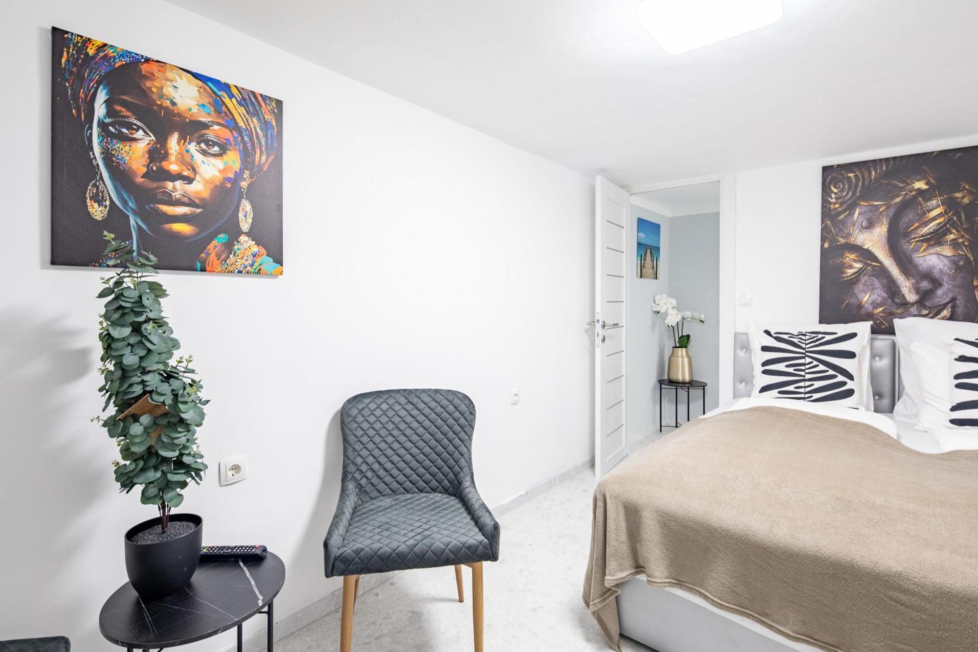 Very - Easy Access Apartamento Budapest