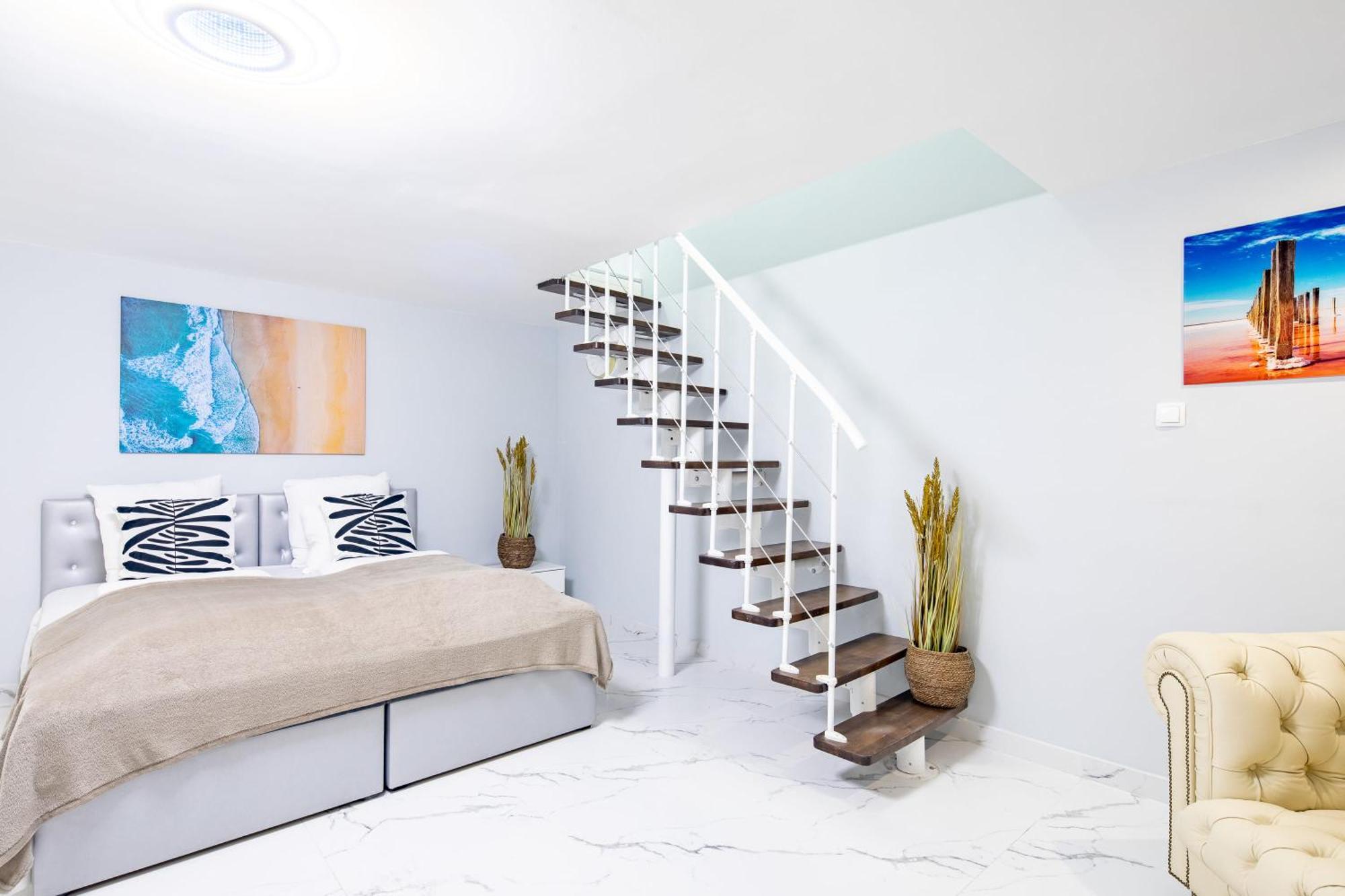 Very - Easy Access Apartment Budapest