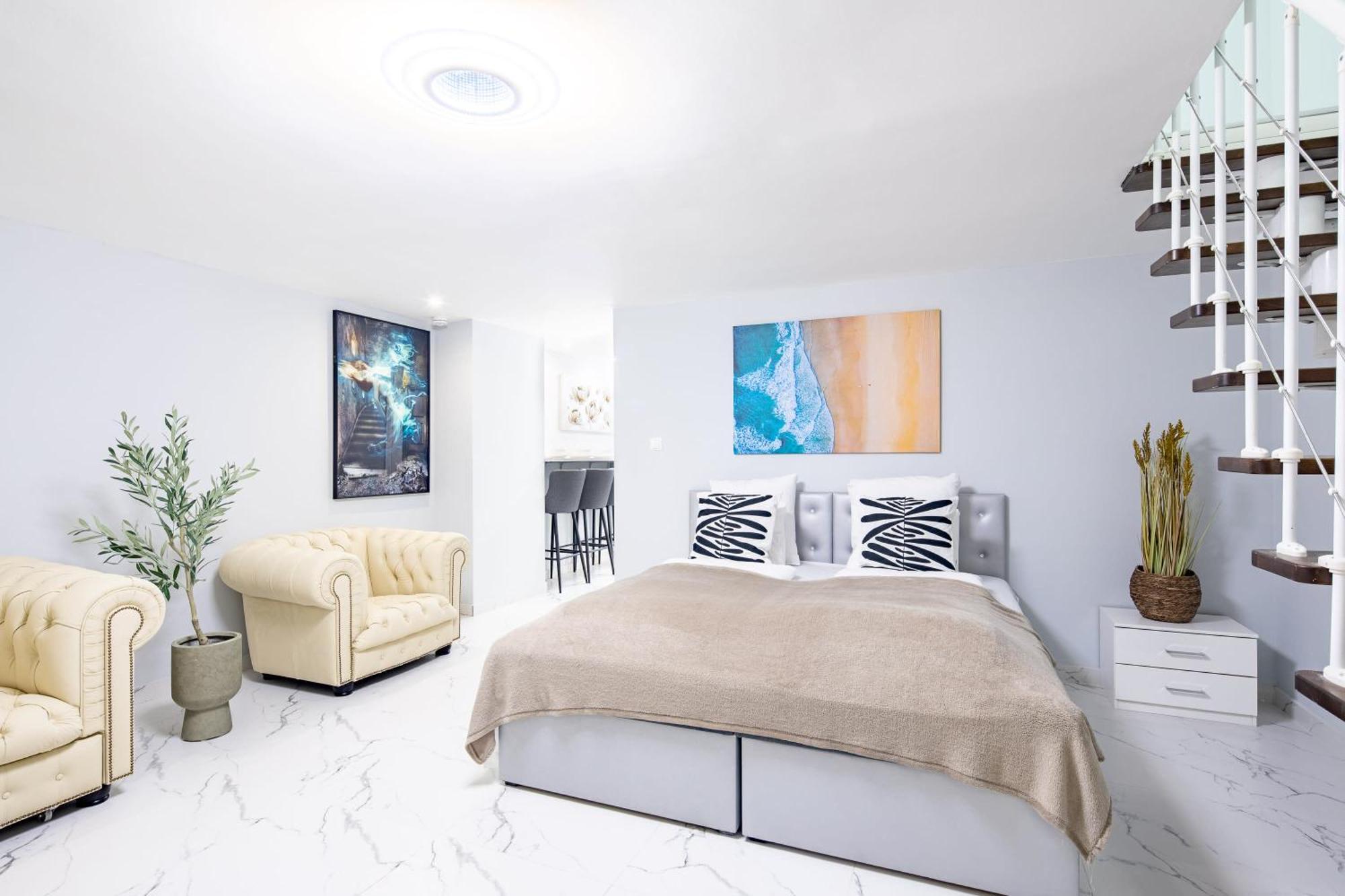 Apartment Very - Easy Access Budapest