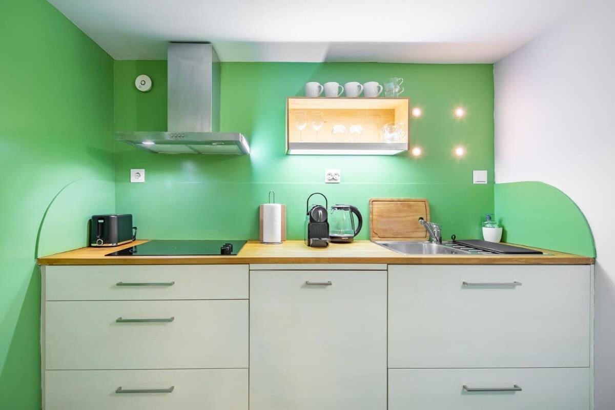 Apartamento Very - Unique Design - New Budapest
