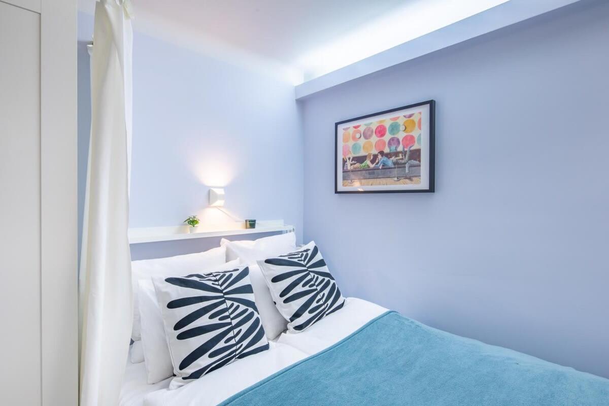 Very - Unique Design - New Apartamento Budapest