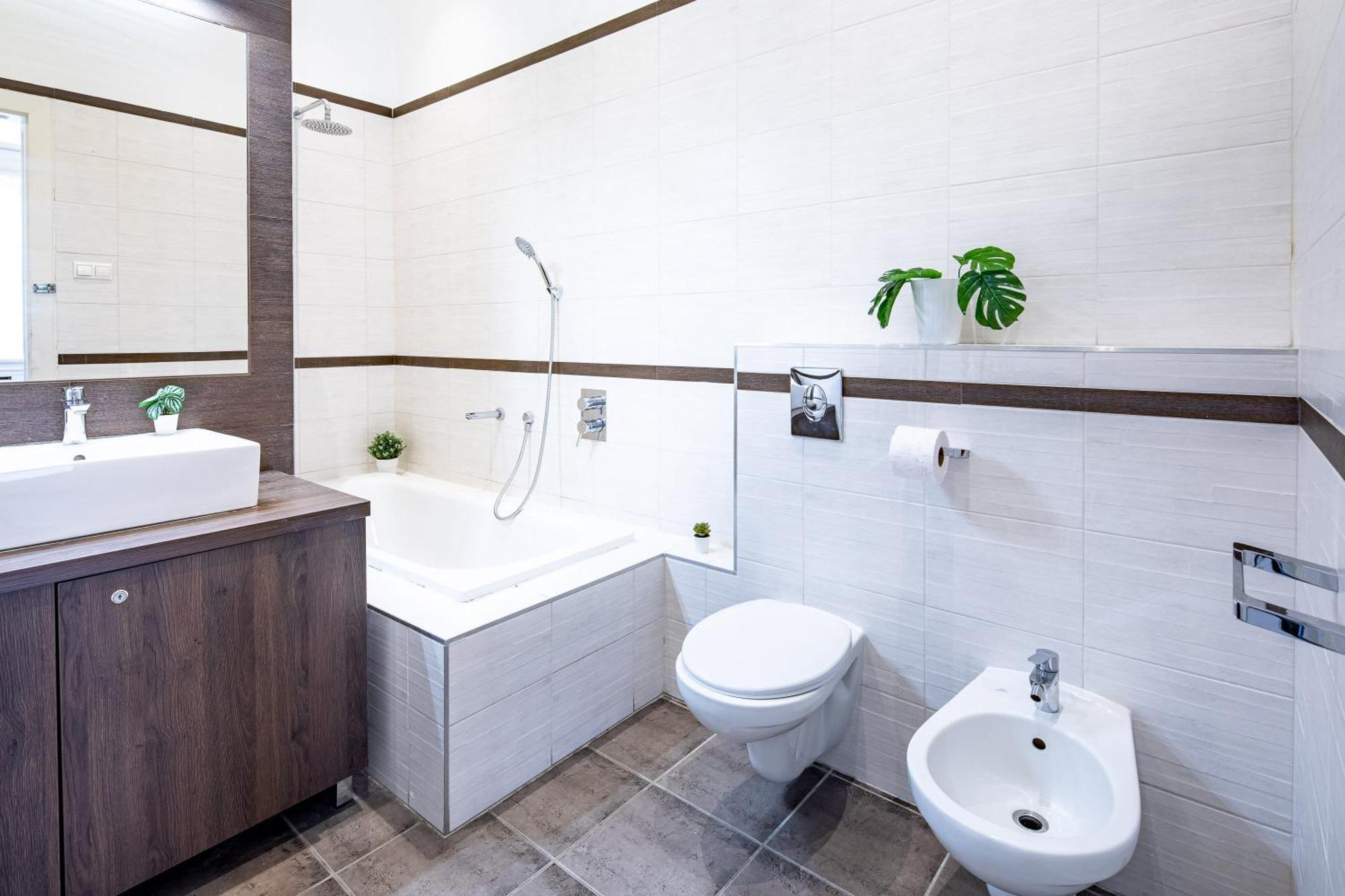 Lägenhet Extra - Large - Cozy Budapest
