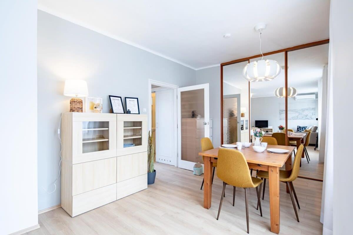 - Comfy - Sunny Appartement