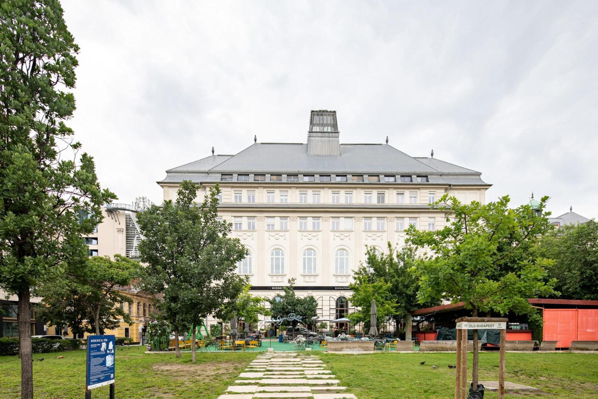 Lägenhet Extra - Large - Cozy Budapest
