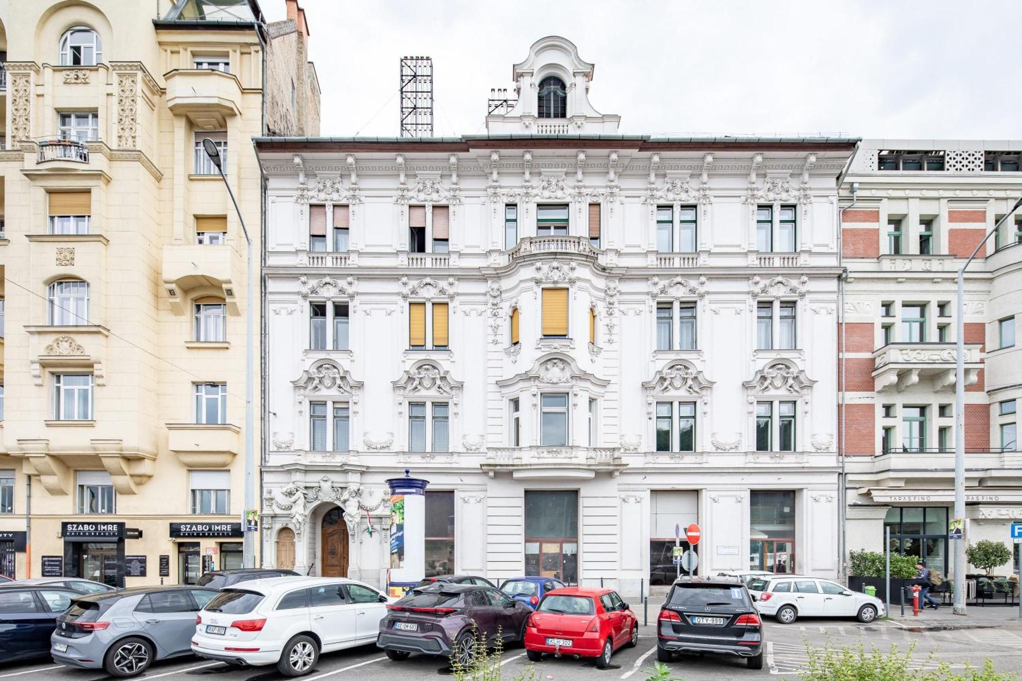 Lägenhet Extra - Large - Cozy Budapest