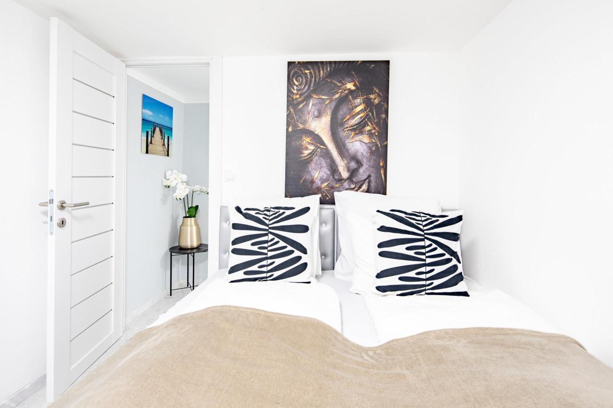 Very - Easy Access Apartamento Budapest