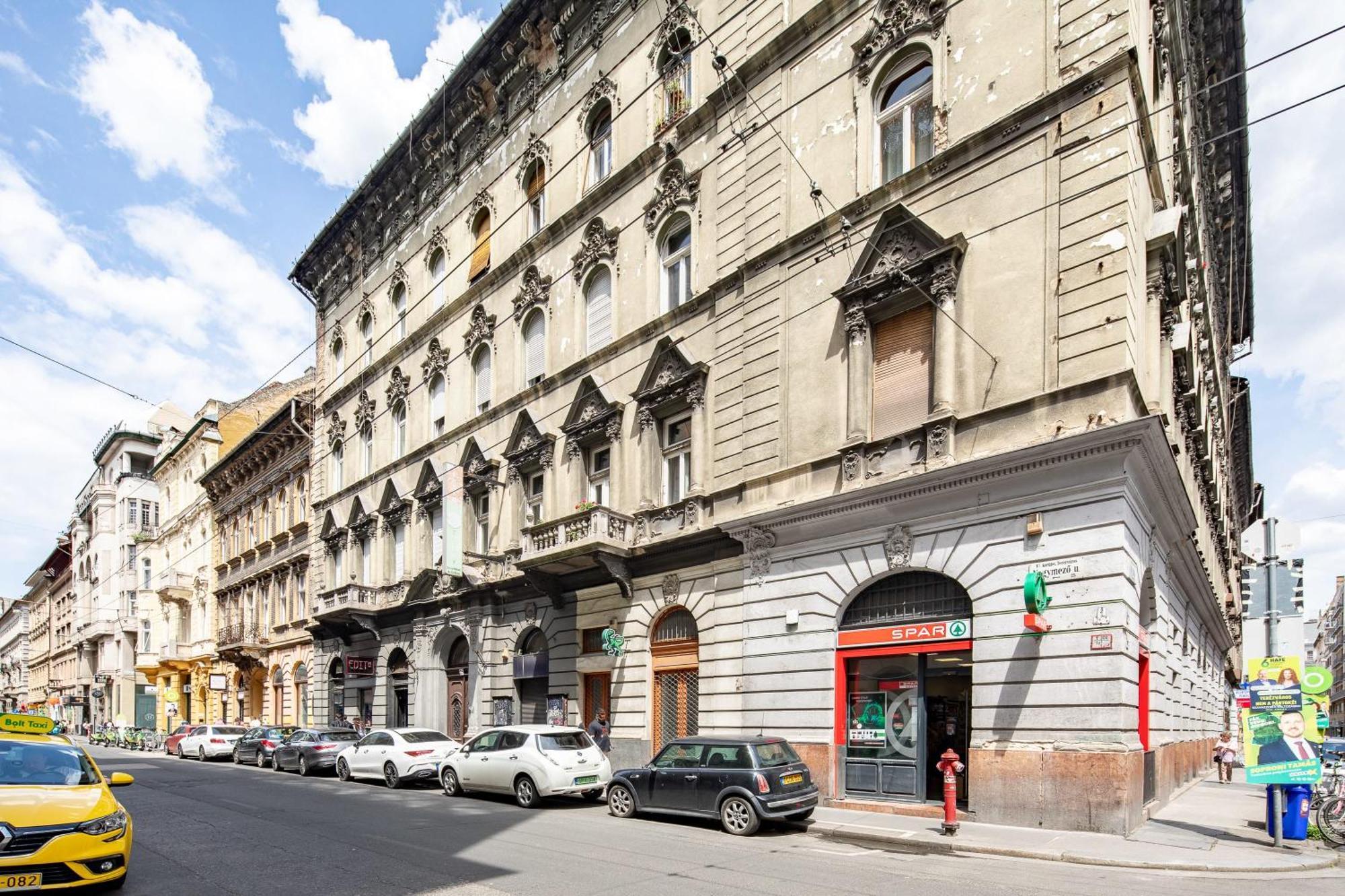 Apartmán Ultra - Quiet Sleep Budapest