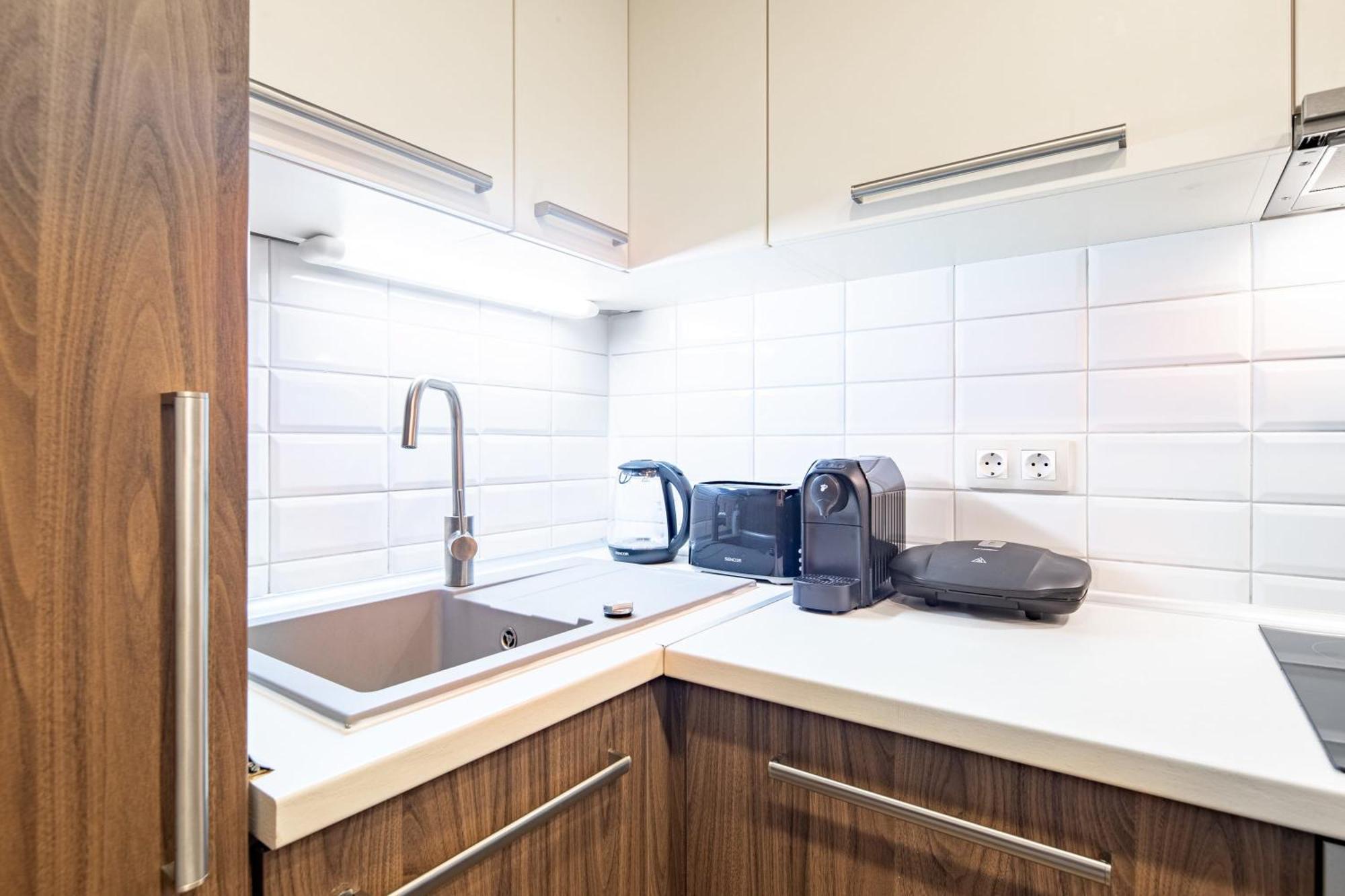 Apartment Ultra - Quiet Sleep Budapest