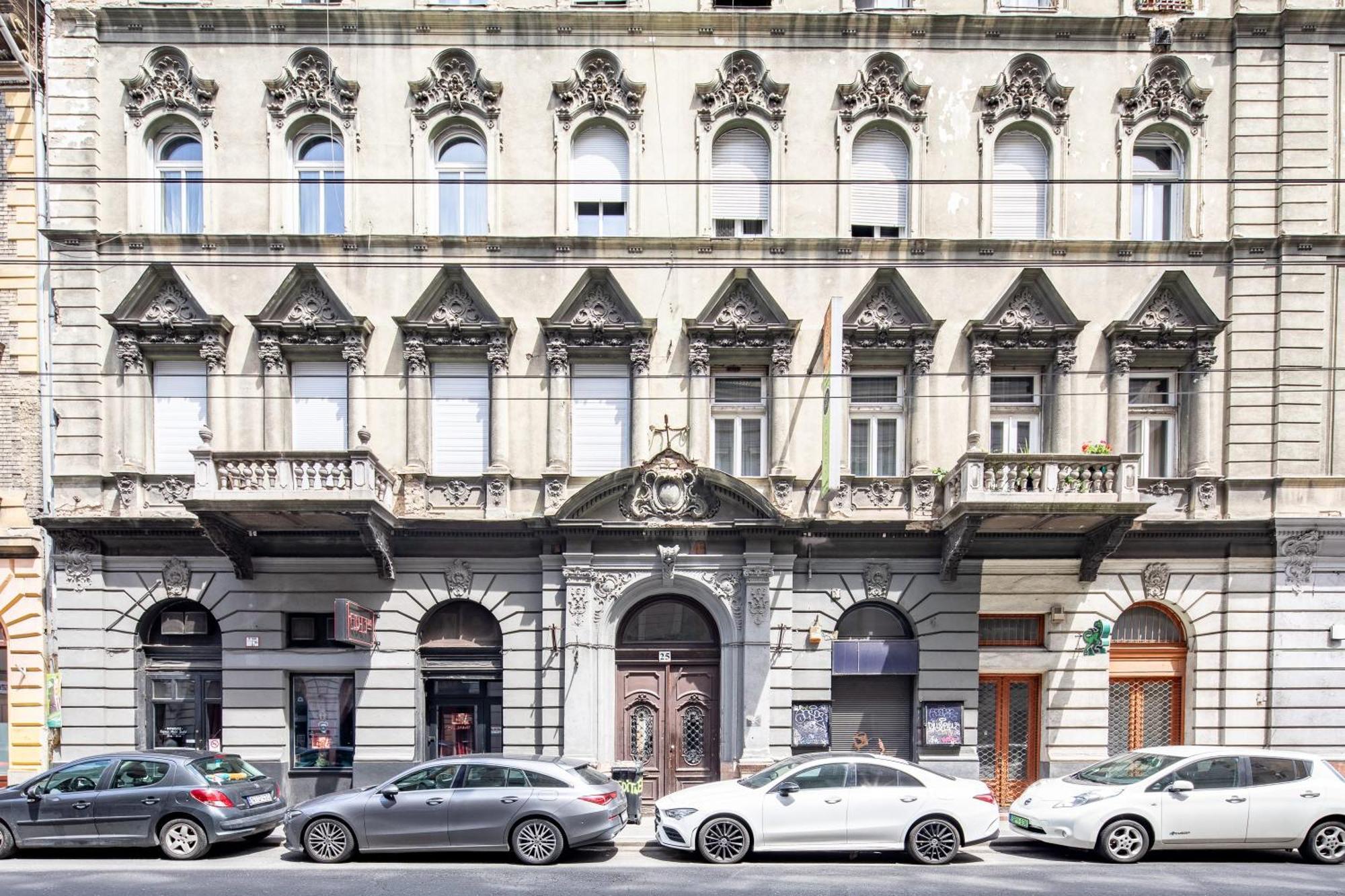 Apartmán Ultra - Quiet Sleep Budapest