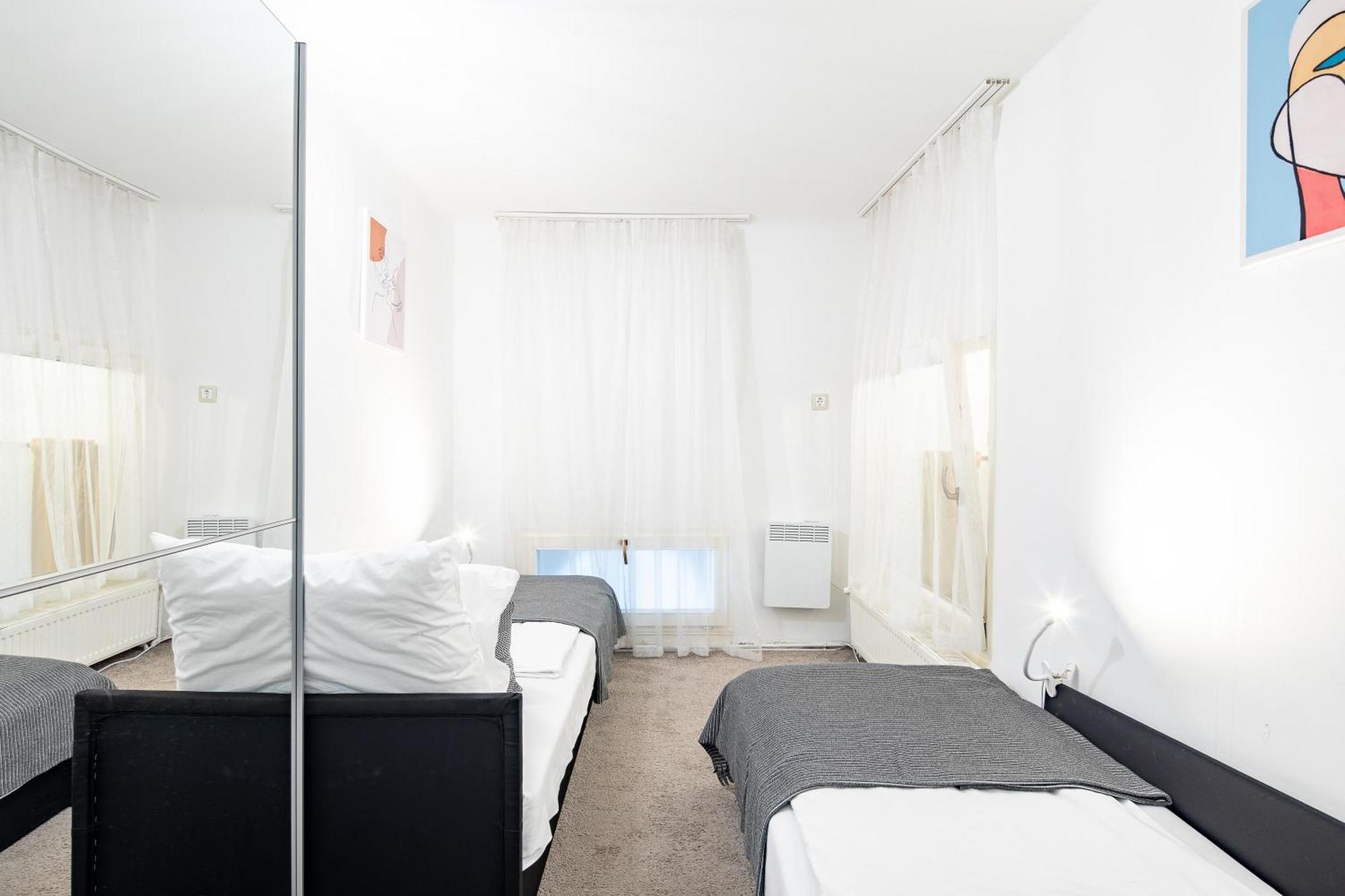 Apartment Ultra - Quiet Sleep