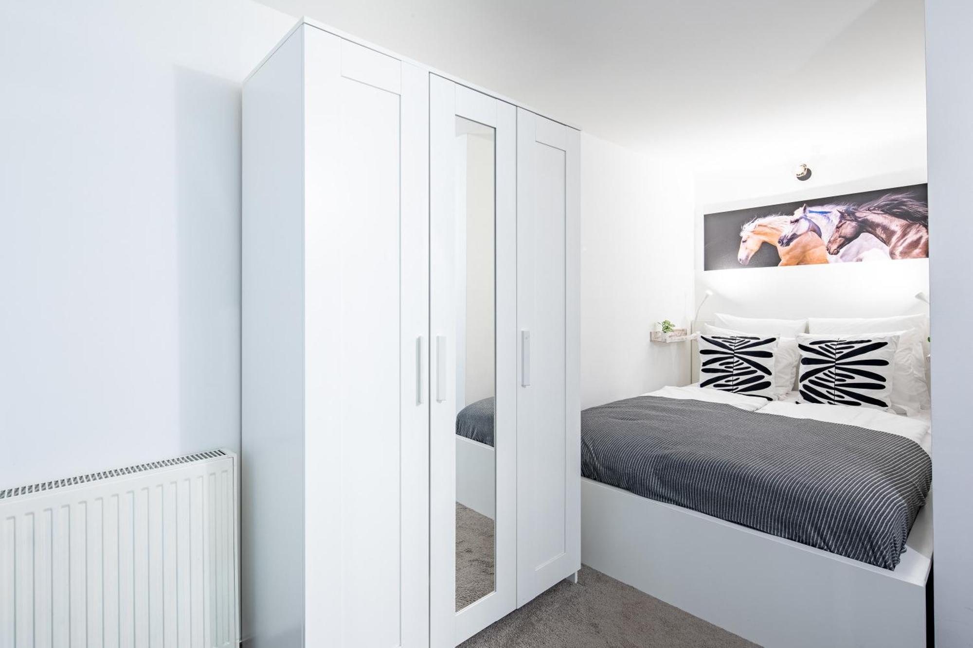 Apartment Ultra - Quiet Sleep Budapest