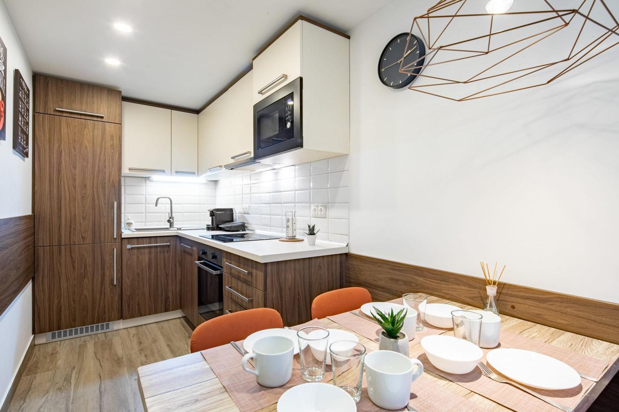 Ultra - Quiet Sleep Apartment Budapest