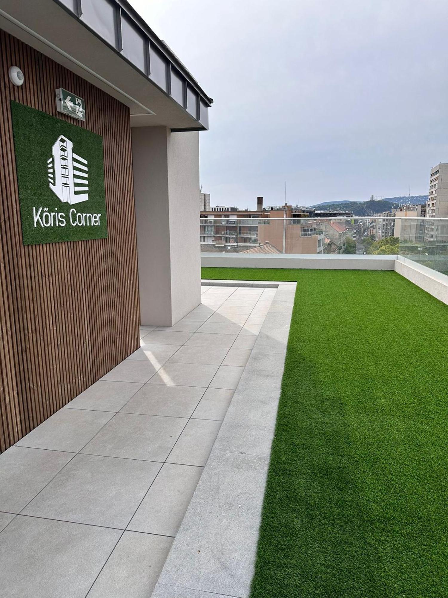 Appartamento Infinite Lux Wellness Budapest