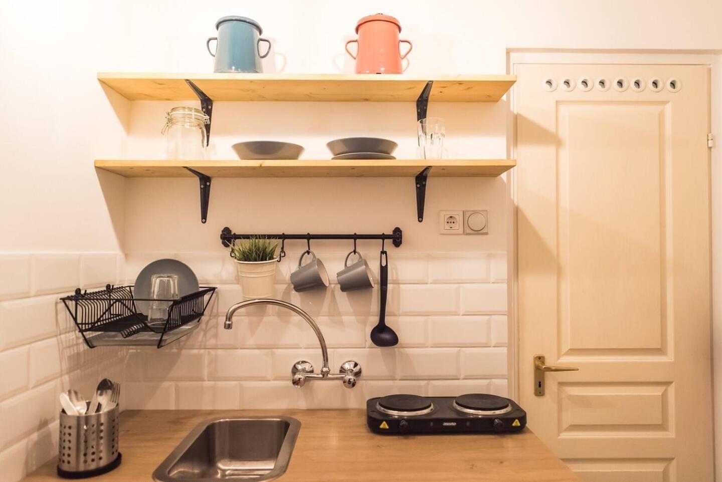 Apartamento Bed'n'beer Budapest