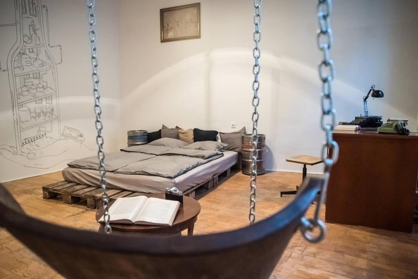 Bed'n'beer Apartamento